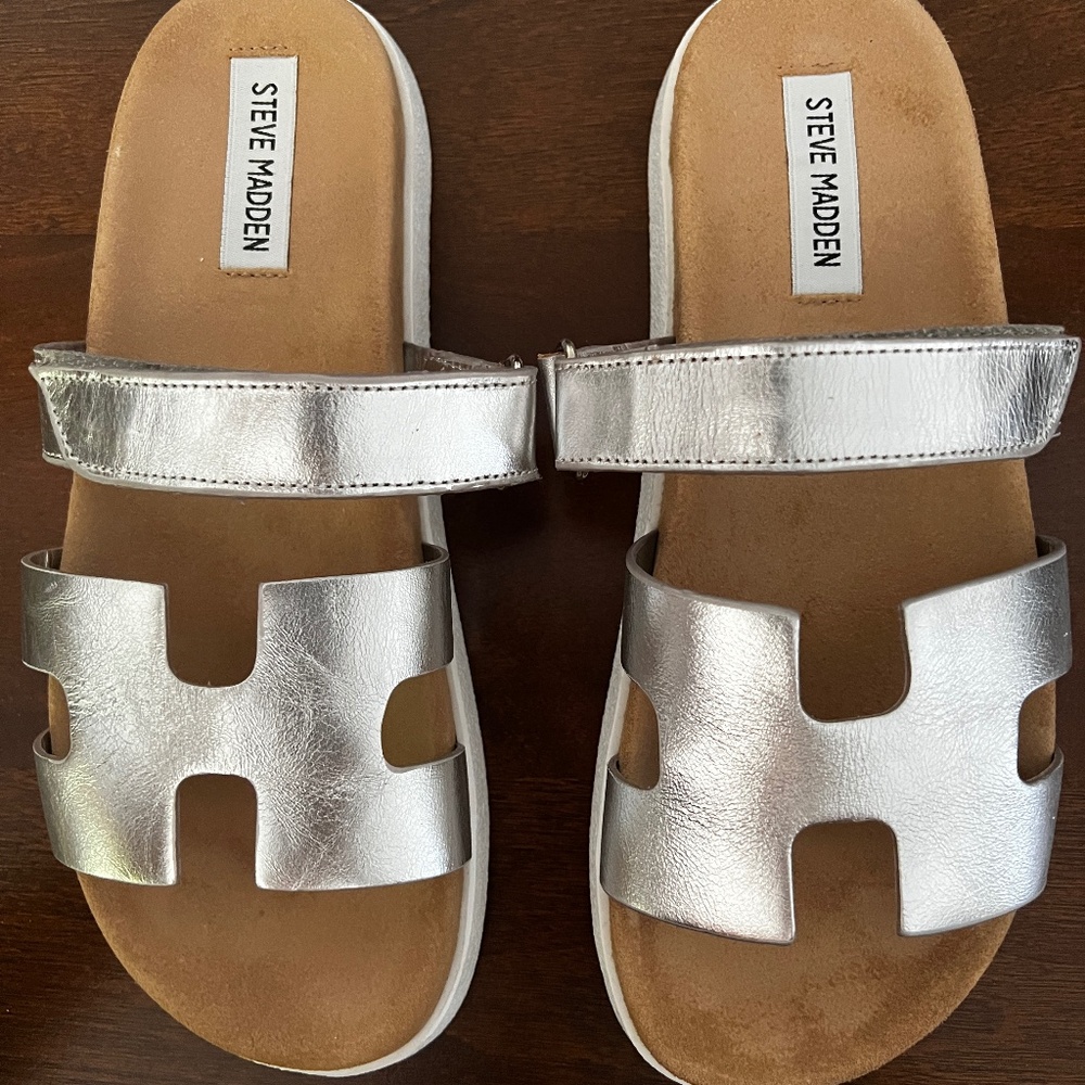 Steve Madden Mayven Slices